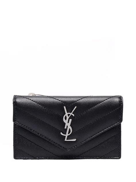 borsa charlotte ysl|farfetch ysl wallet.